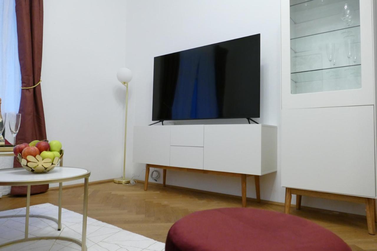 Stylish City Apartments Vienna Exterior photo