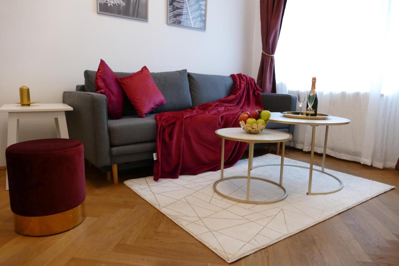 Stylish City Apartments Vienna Exterior photo