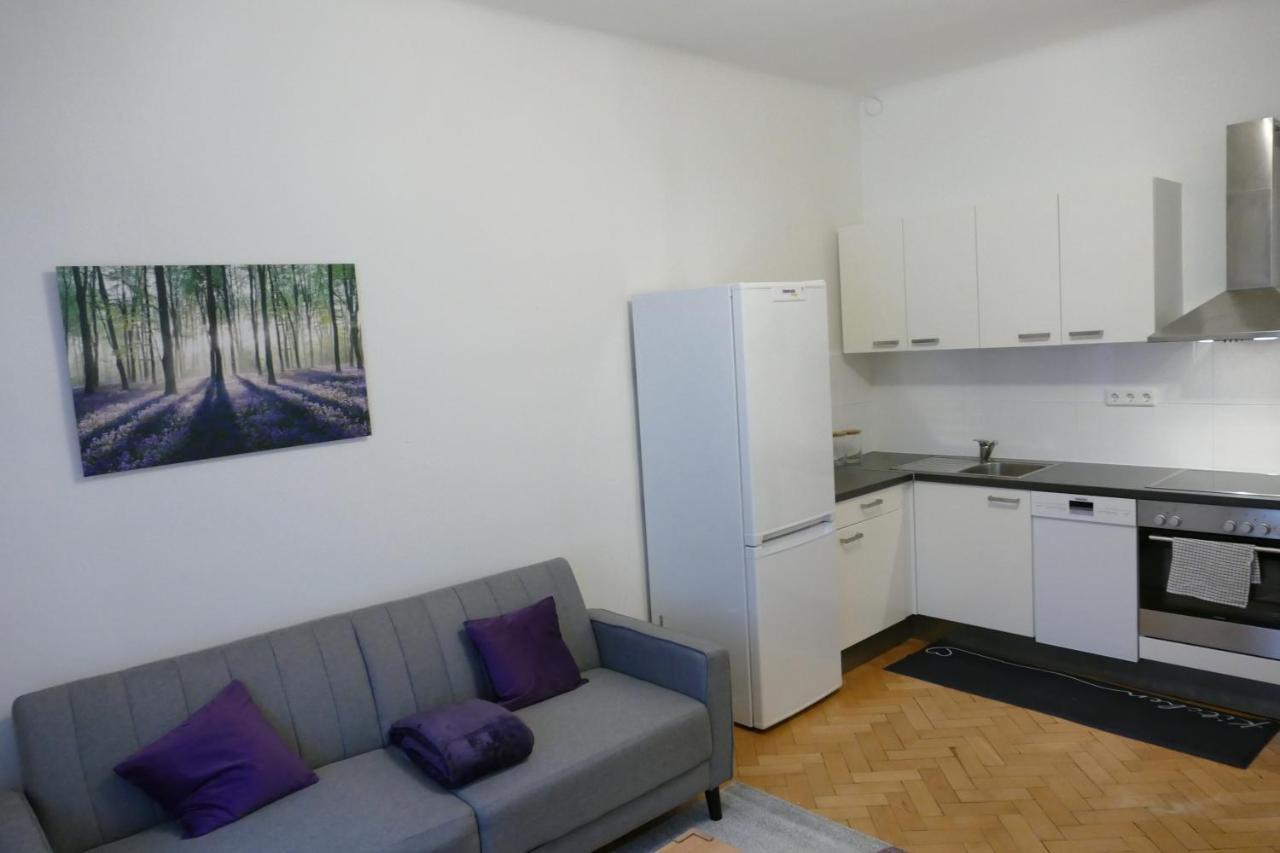 Stylish City Apartments Vienna Exterior photo