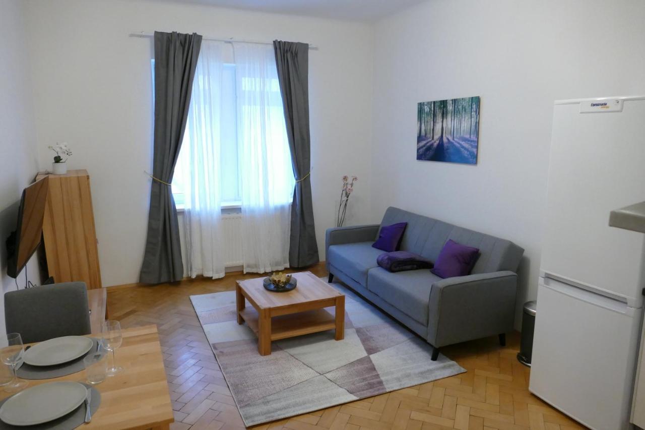 Stylish City Apartments Vienna Exterior photo